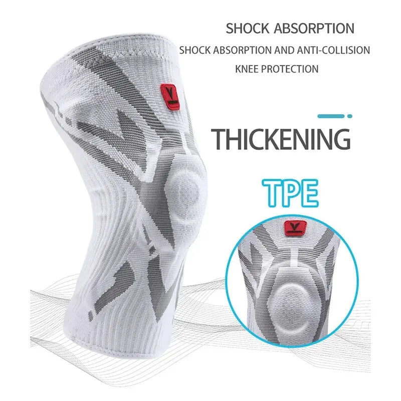 Antislip Knee Support TPE Pad (Comes With Two Pads)