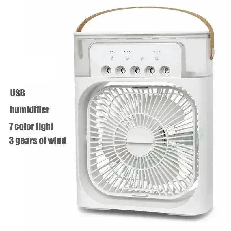 Portable Air Conditioner Fan (3 In 1)