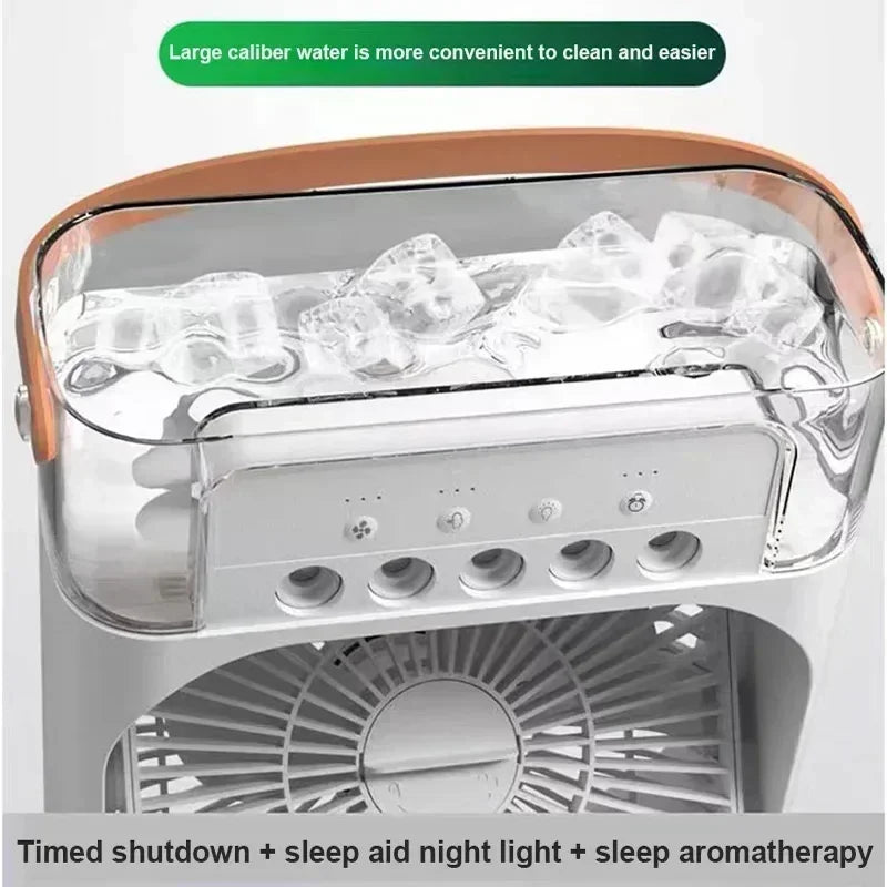 Portable Air Conditioner Fan (3 In 1)