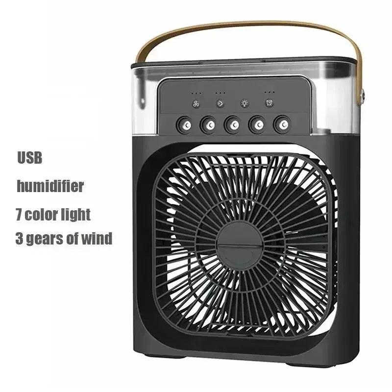 Portable Air Conditioner Fan (3 In 1)