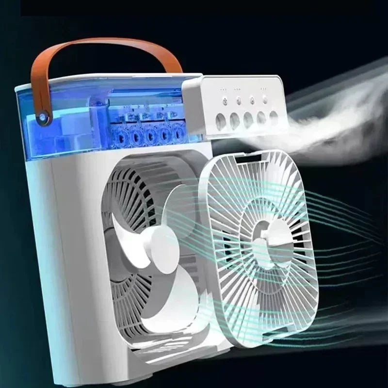 Portable Air Conditioner Fan (3 In 1)