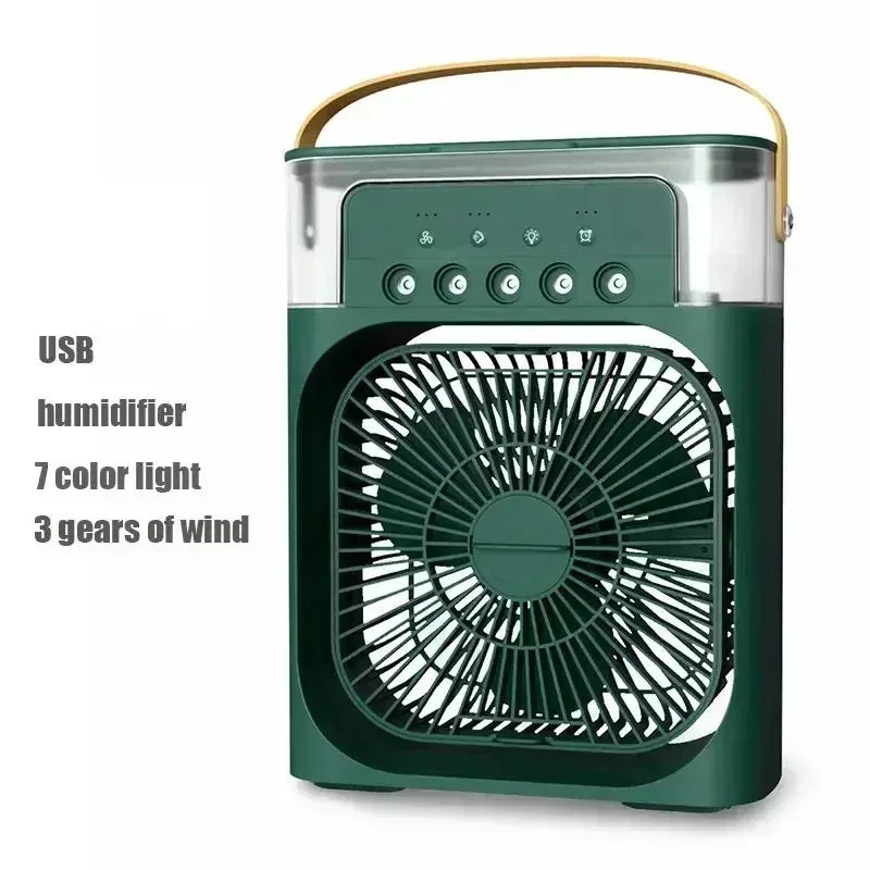 Portable Air Conditioner Fan (3 In 1)